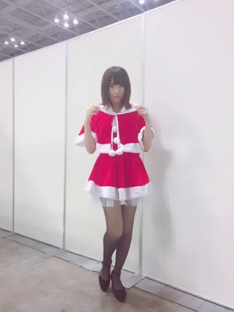 長沢 菜々香｜ちょっと早いクリスマス（2017-11-20）｜2枚目