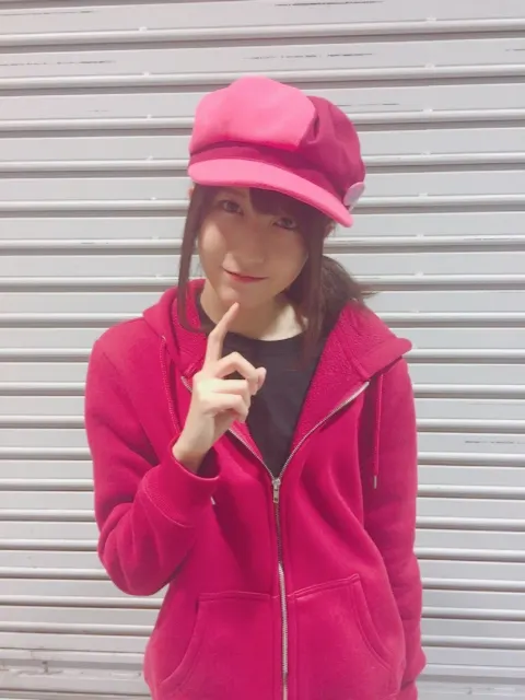 長沢 菜々香｜刻卯(・x・)(・x・)（2017-11-24）｜2枚目