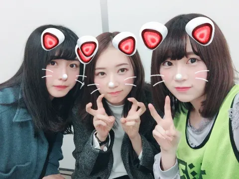 長沢 菜々香｜明日は!!（2017-11-28）