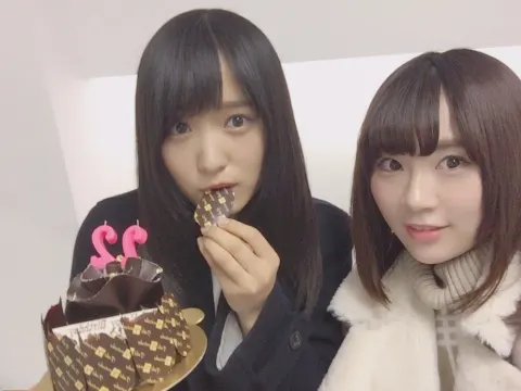 長沢 菜々香｜がんばりきー!（2017-12-04）