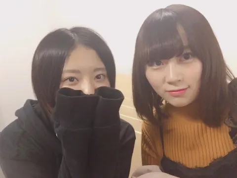 長沢 菜々香｜SHOWROOM（2017-12-07）｜2枚目