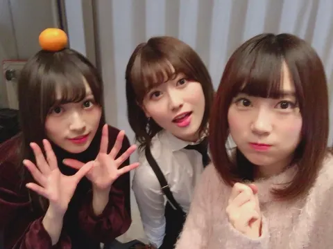長沢 菜々香｜よねなーこのシーン(🎶どうして友達なんだろう)（2017-12-14）｜3枚目
