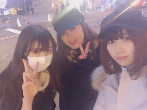 長沢 菜々香｜ぺーなーねんで、けやき坂◢͟￨⁴⁶（2017-12-15）｜3枚目
