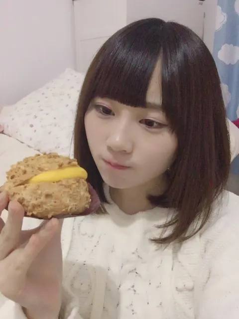 長沢 菜々香｜🎥と🍪（2017-12-20）