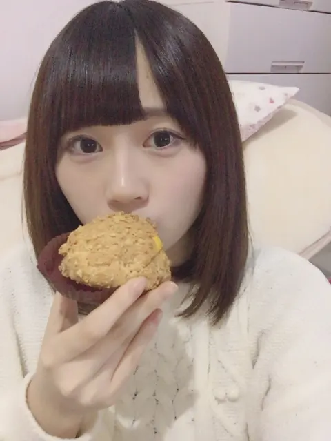 長沢 菜々香｜🎥と🍪（2017-12-20）｜2枚目