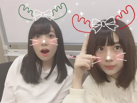 長沢 菜々香｜後4日🎅🎄（2017-12-21）｜2枚目