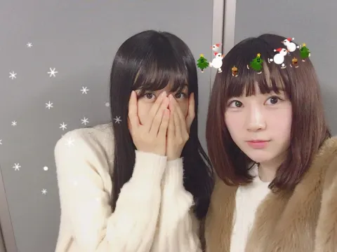 長沢 菜々香｜最後の1粒まで飲みたい😑（2017-12-21）