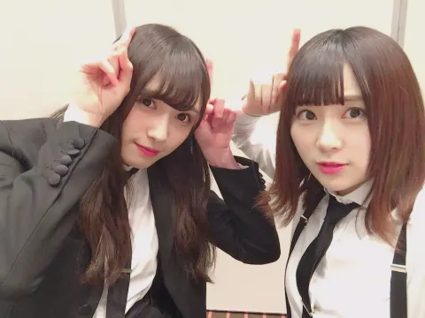 長沢 菜々香｜後ろのりさちゃん。（2017-12-24）