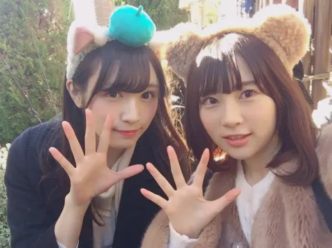 長沢 菜々香｜ぺーとデートなう。（2017-12-26）｜2枚目