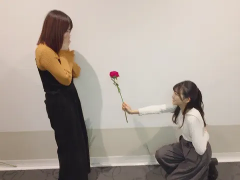 長沢 菜々香｜ライブでした🌹✨（2017-12-29）