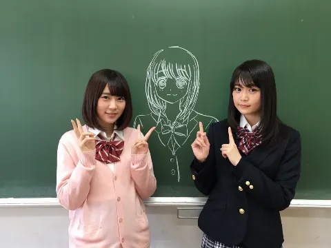 長沢 菜々香｜りぼん2月号🎀（2017-12-29）