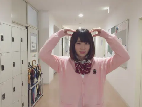長沢 菜々香｜りぼん2月号🎀（2017-12-29）｜4枚目