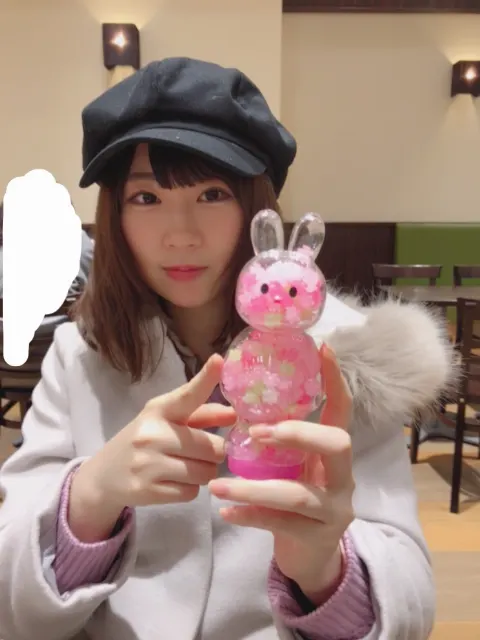 長沢 菜々香｜終わらないお正月（2018-01-05）
