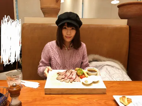 長沢 菜々香｜終わらないお正月（2018-01-05）｜4枚目
