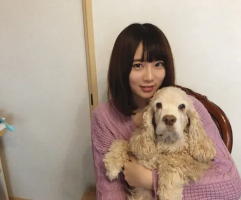 長沢 菜々香｜戌年（2018-01-07）
