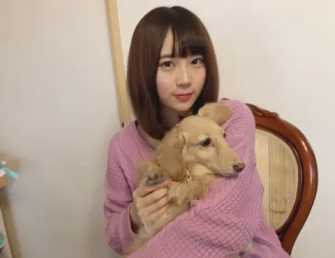 長沢 菜々香｜戌年（2018-01-07）｜2枚目