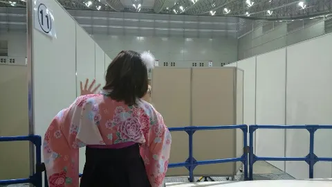長沢 菜々香｜袴とドレス👘👗（2018-01-10）｜11枚目