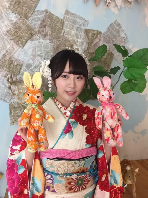 長沢 菜々香｜前撮り📸（2018-01-10）｜3枚目