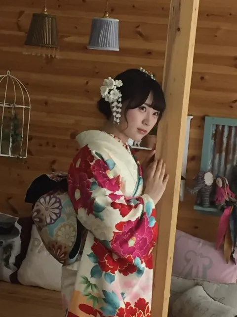 長沢 菜々香｜前撮り📸（2018-01-10）｜7枚目