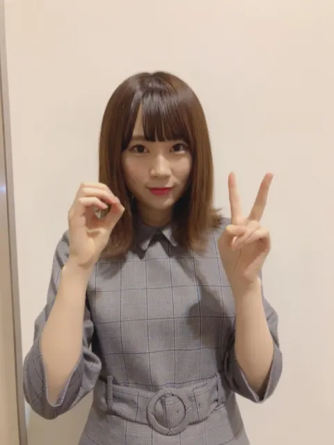 長沢 菜々香｜お洋服（2018-01-17）｜2枚目