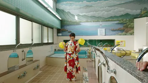 長沢 菜々香｜苺大福屋さんになりました🍓（2018-01-18）｜6枚目