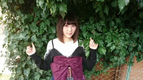 長沢 菜々香｜苺大福屋さんになりました🍓（2018-01-18）｜10枚目
