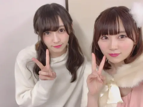 長沢 菜々香｜首にネギを巻く（2018-01-20）｜2枚目