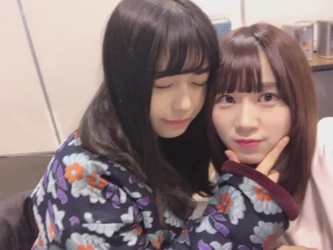 長沢 菜々香｜首にネギを巻く（2018-01-20）｜3枚目