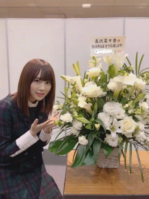 長沢 菜々香｜みづなーこ（2018-01-21）｜2枚目
