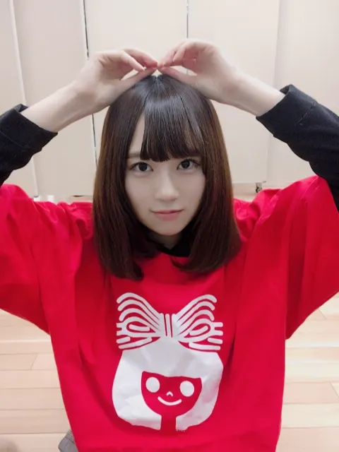 長沢 菜々香｜ふるあん応援隊長🐰（2018-01-25）｜2枚目