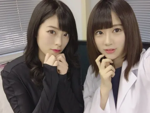 長沢 菜々香｜欅坂はジェットコースターに乗っている!(徳井さんより)（2018-01-30）