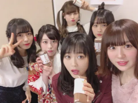 長沢 菜々香｜握手会だー!（2018-02-06）