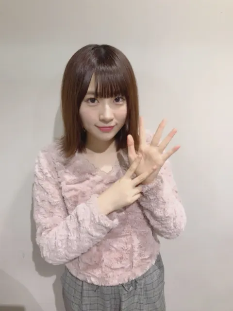 長沢 菜々香｜握手会だー!（2018-02-06）｜4枚目