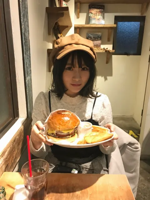 長沢 菜々香｜フォトジェニック（2018-02-08）
