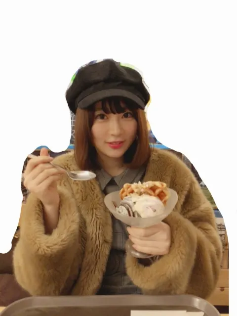 長沢 菜々香｜選抜発表（2018-02-08）