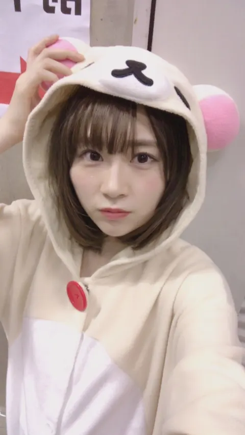 長沢 菜々香｜握手会(写真多め)（2018-02-12）｜3枚目