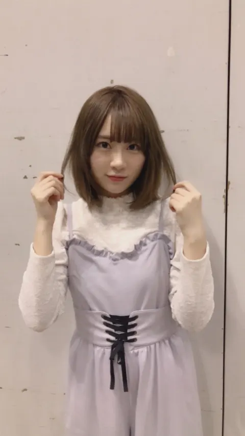 長沢 菜々香｜握手会(写真多め)（2018-02-12）｜4枚目