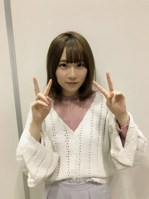 長沢 菜々香｜握手会(写真多め)（2018-02-12）｜5枚目