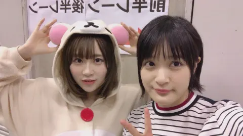 長沢 菜々香｜握手会(写真多め)（2018-02-12）｜6枚目