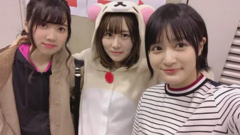 長沢 菜々香｜握手会(写真多め)（2018-02-12）｜7枚目