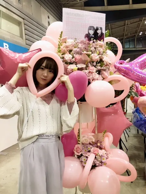 長沢 菜々香｜🌸✨（2018-02-13）｜2枚目