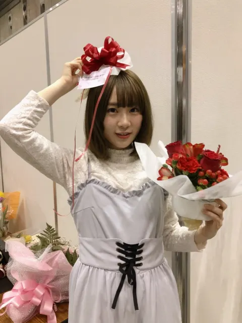 長沢 菜々香｜🌸✨（2018-02-13）｜9枚目