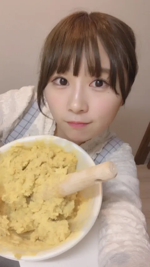 長沢 菜々香｜なーこクッキング（2018-02-15）｜6枚目