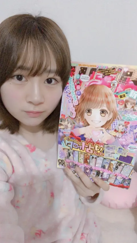 長沢 菜々香｜おすすめの漫画紹介📖🎀（2018-02-16）