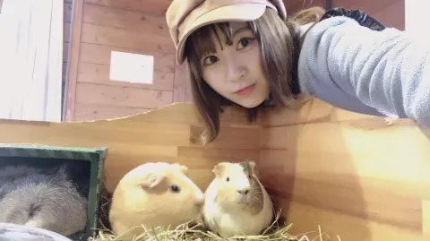 長沢 菜々香｜メェエエエーーーー🐏（2018-02-21）｜2枚目