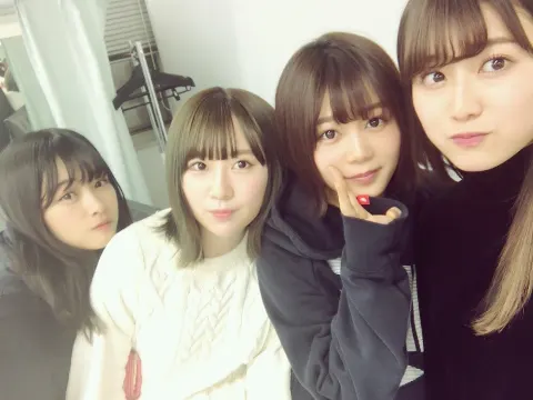 長沢 菜々香｜⊿⊿（2018-02-22）