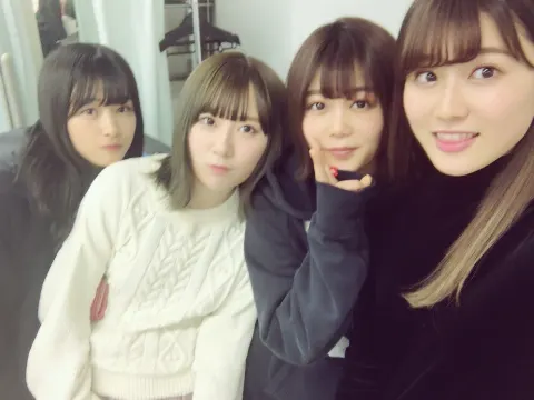 長沢 菜々香｜⊿⊿（2018-02-22）｜2枚目