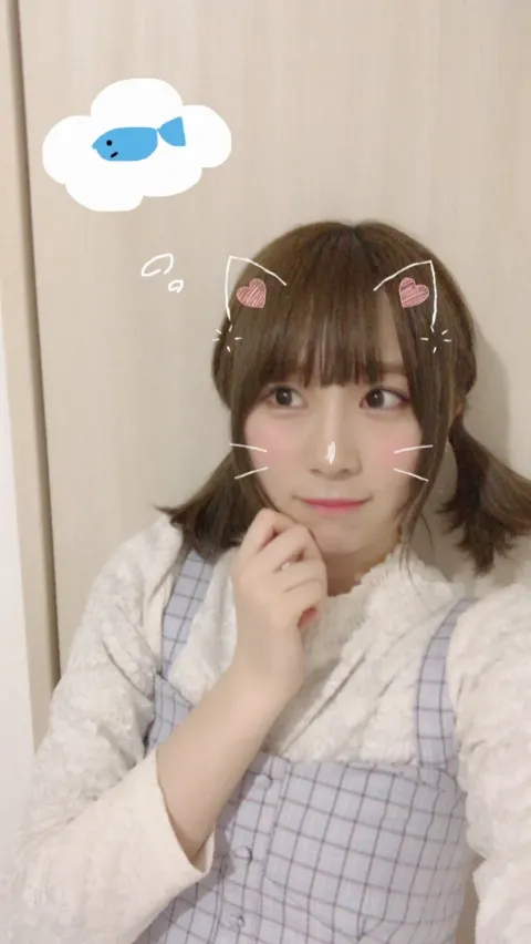 長沢 菜々香｜猫の日🐈（2018-02-23）