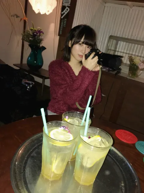 長沢 菜々香｜🌾の日（2018-02-25）｜2枚目