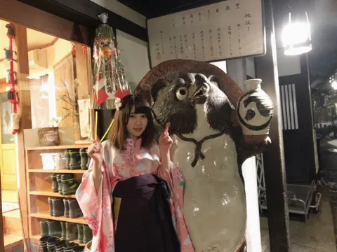 長沢 菜々香｜俺らはもう犬じゃない〜🐕🐕🐕ﾜﾝ（2018-02-26）